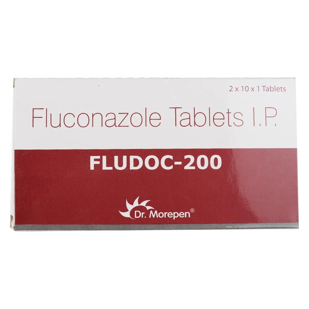 Dr. Morepen Fludoc-200